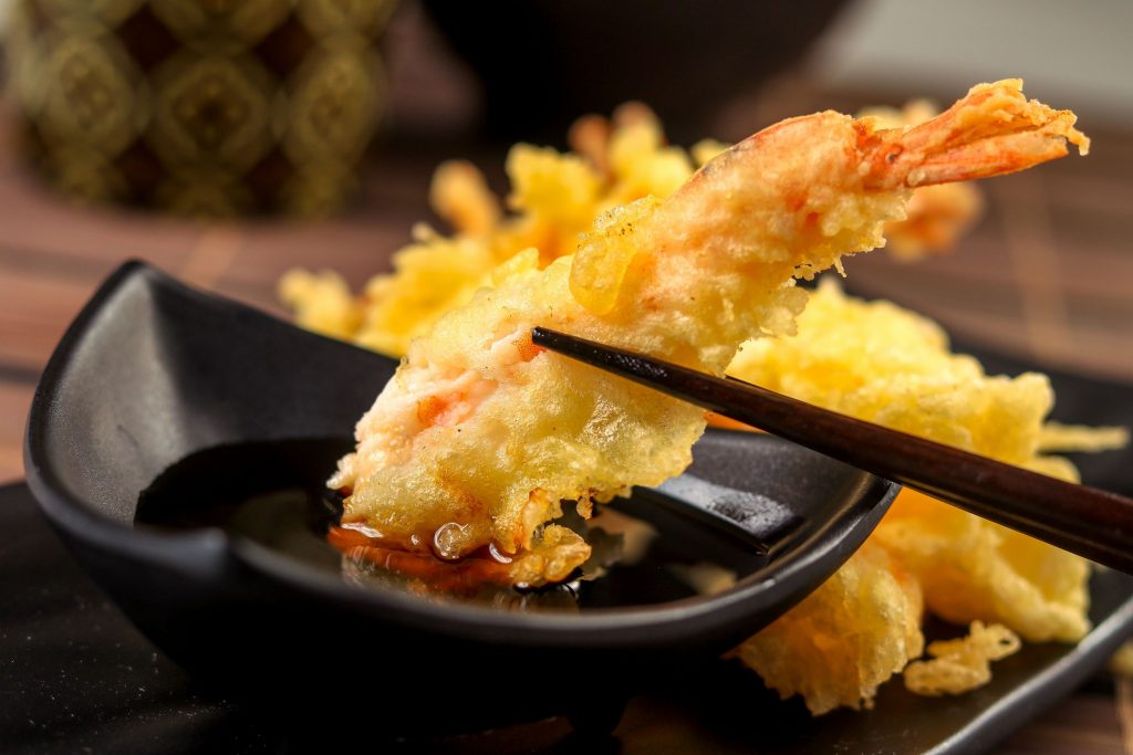cara membuat tempura sayur