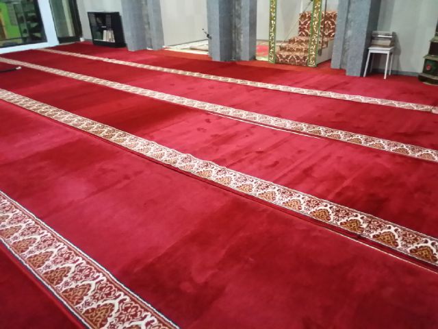 cuci karpet masjid Bandung