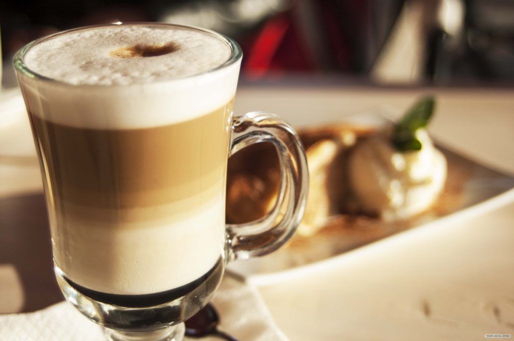 Cara Membuat Coffe Latte