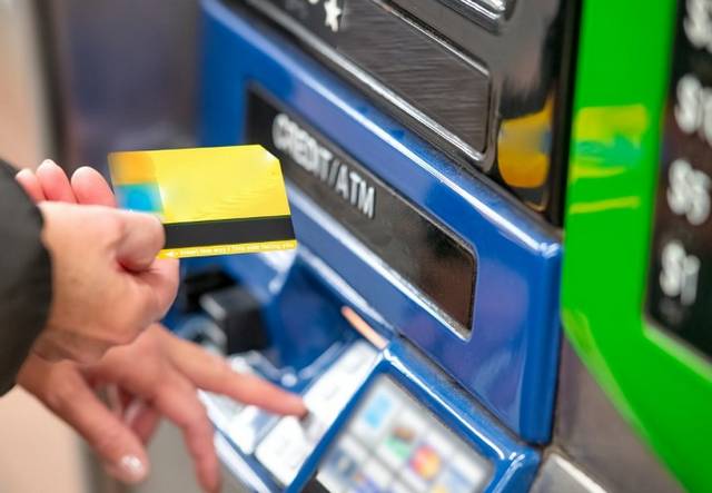 Cara Tukar Pulsa Jadi Uang di Indomaret dengan ATM