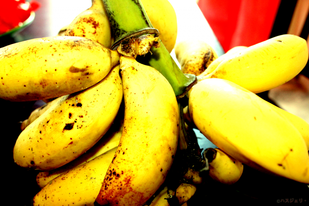 manfaat jantung pisang 